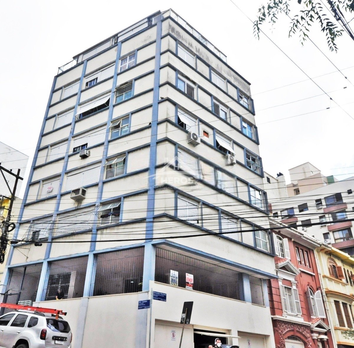 APARTAMENTO JK,  Centro Histórico em PORTO ALEGRE