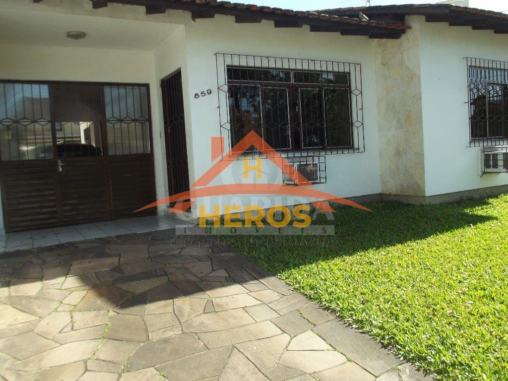 Casa 3 dorm, 112m², Camaquã, R$ 700mil