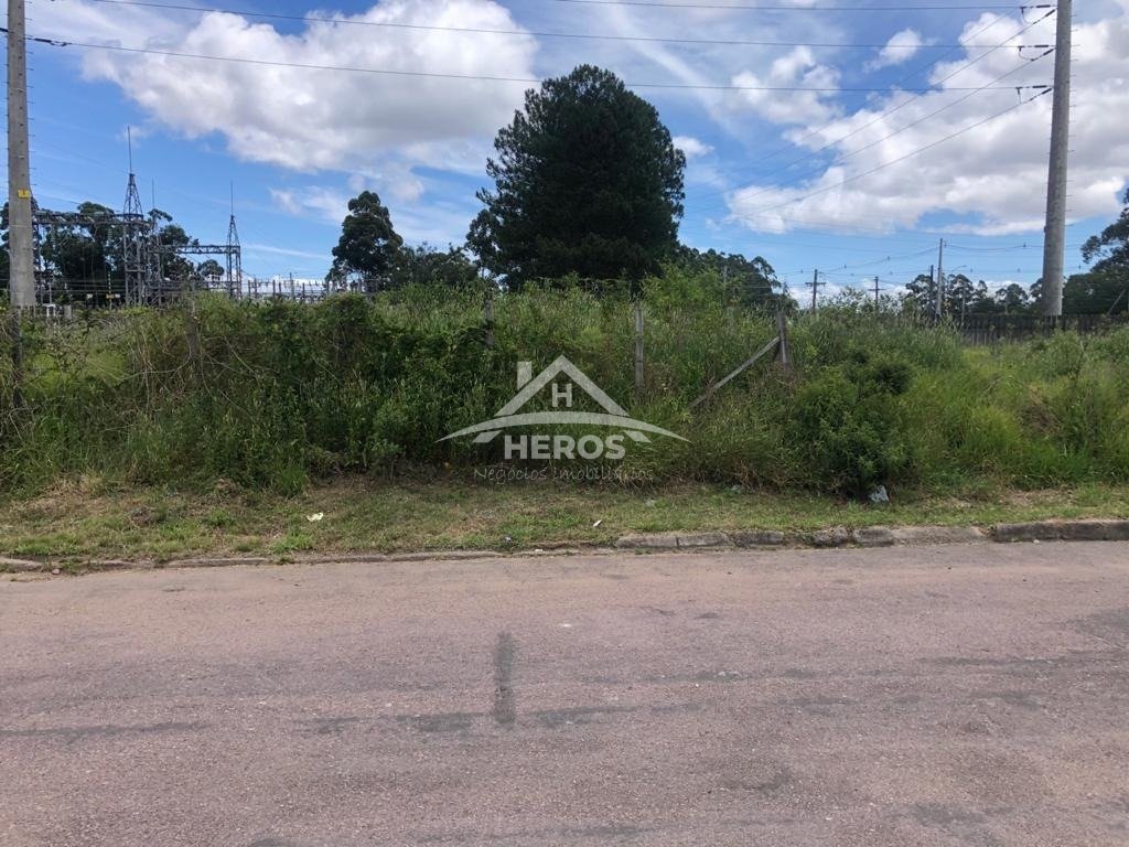 Terreno plano, Restinga, 854m²; R$ 190mil