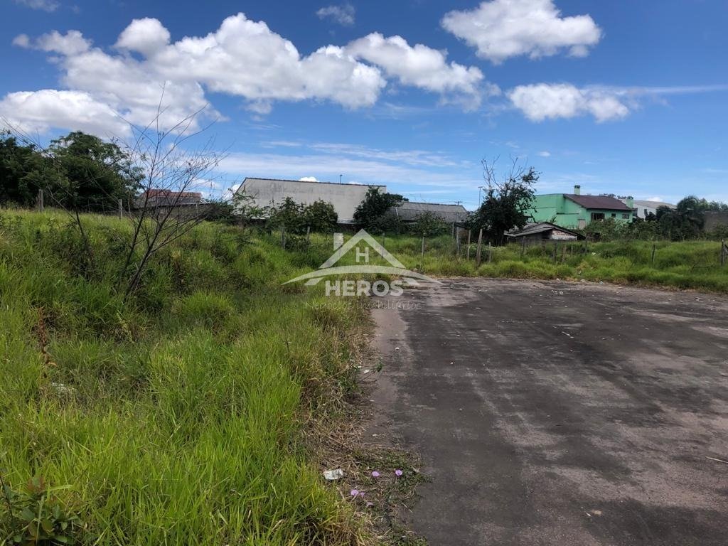 Terreno plano, Restinga, 854m²; R$ 190mil
