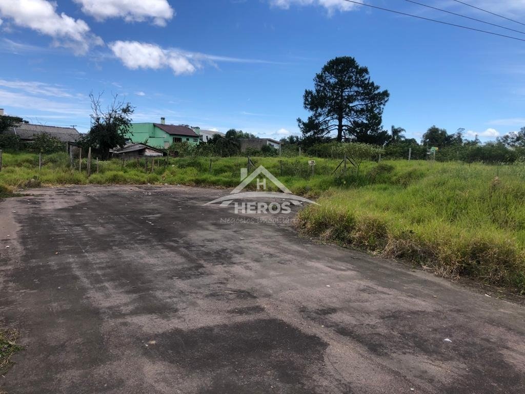Terreno plano, Restinga, 854m²; R$ 190mil