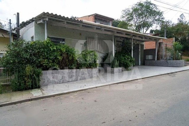 Casa 3 dorm, 340m², Vila Nova, R$ 550mil