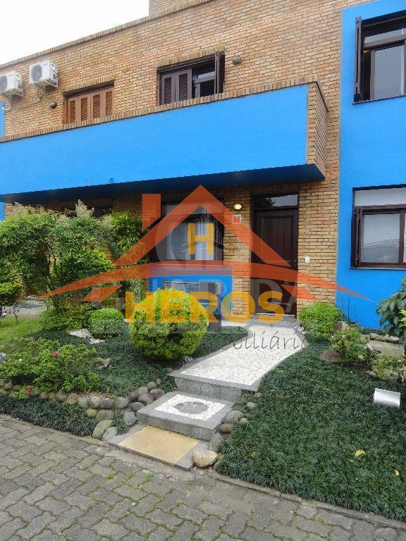 Casa condomínio 3 dorm, 140m², Cavalhada 700mil