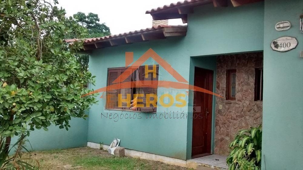 Casa 3 dorm, 109m², Hípica, R$ 780mil