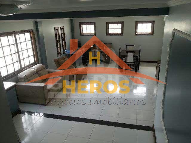 Casa 3 dorm,  189m², Espírito  Santo, R$ 550mil