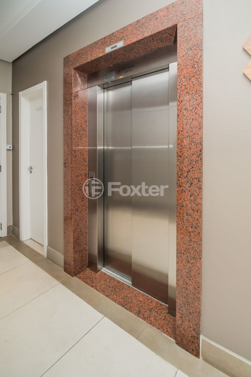 Apartamento 2 suítes, 74m², Petrópolis, R$ 677mil