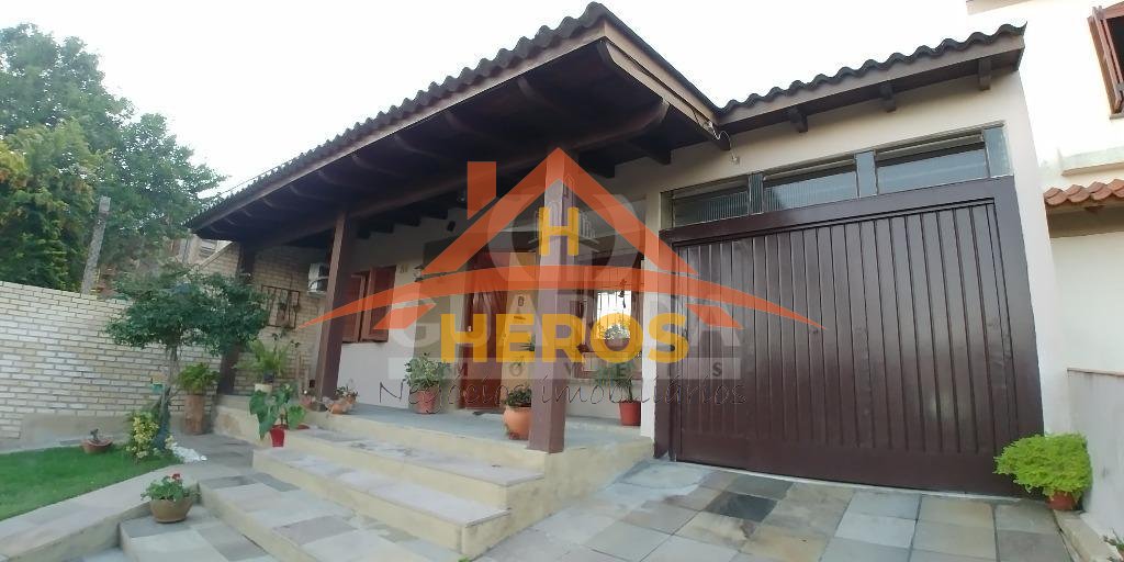 Casa 3 dorm, 148m², Hípica, R$ 520mil