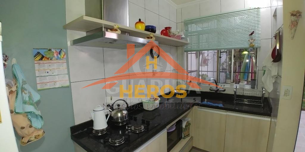 Casa 3 dorm, 148m², Hípica, R$ 520mil