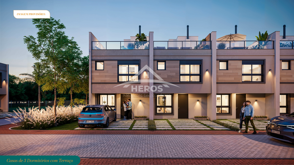 Casa Tua Alto Petrópolis - Fase 1