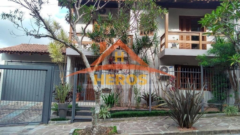Casa 3 dorm, 156m², Ipanema, R$ 1,1milhão