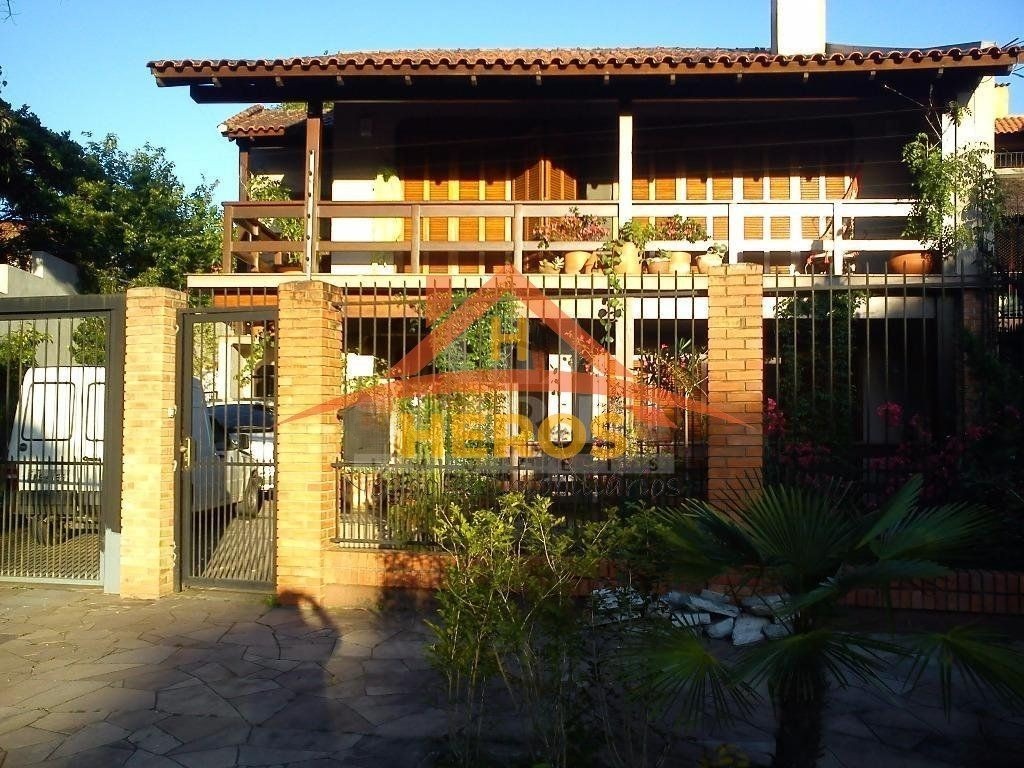 Casa 3 dorm, 373m², Espírito Santo, 1,52milhão