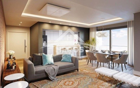 Aptº 3 suítes, 132m², Tristeza, R$ 1,322milhão