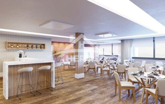 Aptº 3 suítes, 132m², Tristeza, R$ 1,322milhão