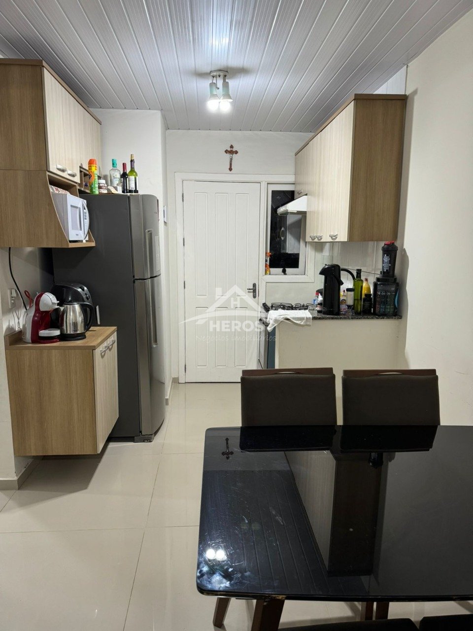Casa 2 dorm, 70m², Hípica Guadalupe, R$ 340mil