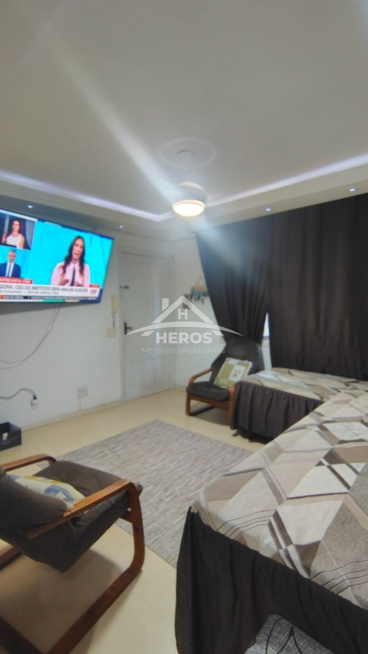 Apto térreo 2 dorm, 62m²,Tristeza, R$ 292mil
