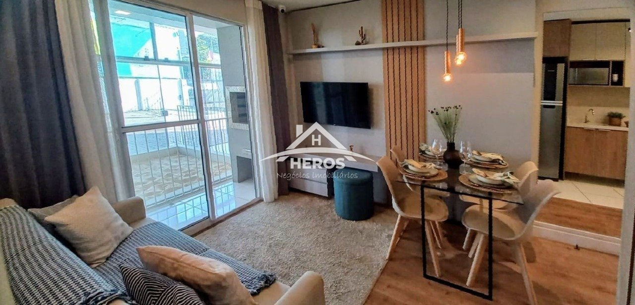 Apto 02 dorm, Novo, Ponta Grossa; 200mil