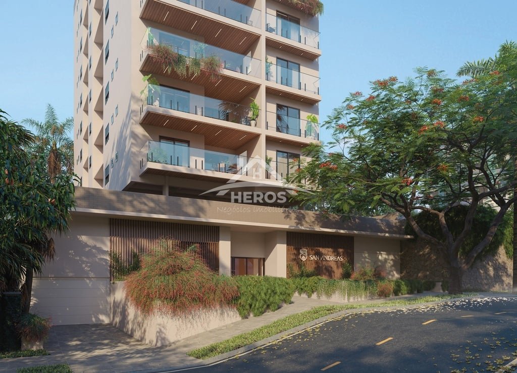 San Andreas Residence
