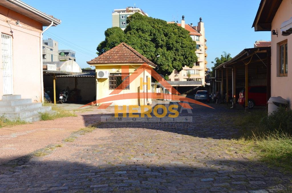 Terreno 1958m², Menino Deus, R$ 4,0 milhões