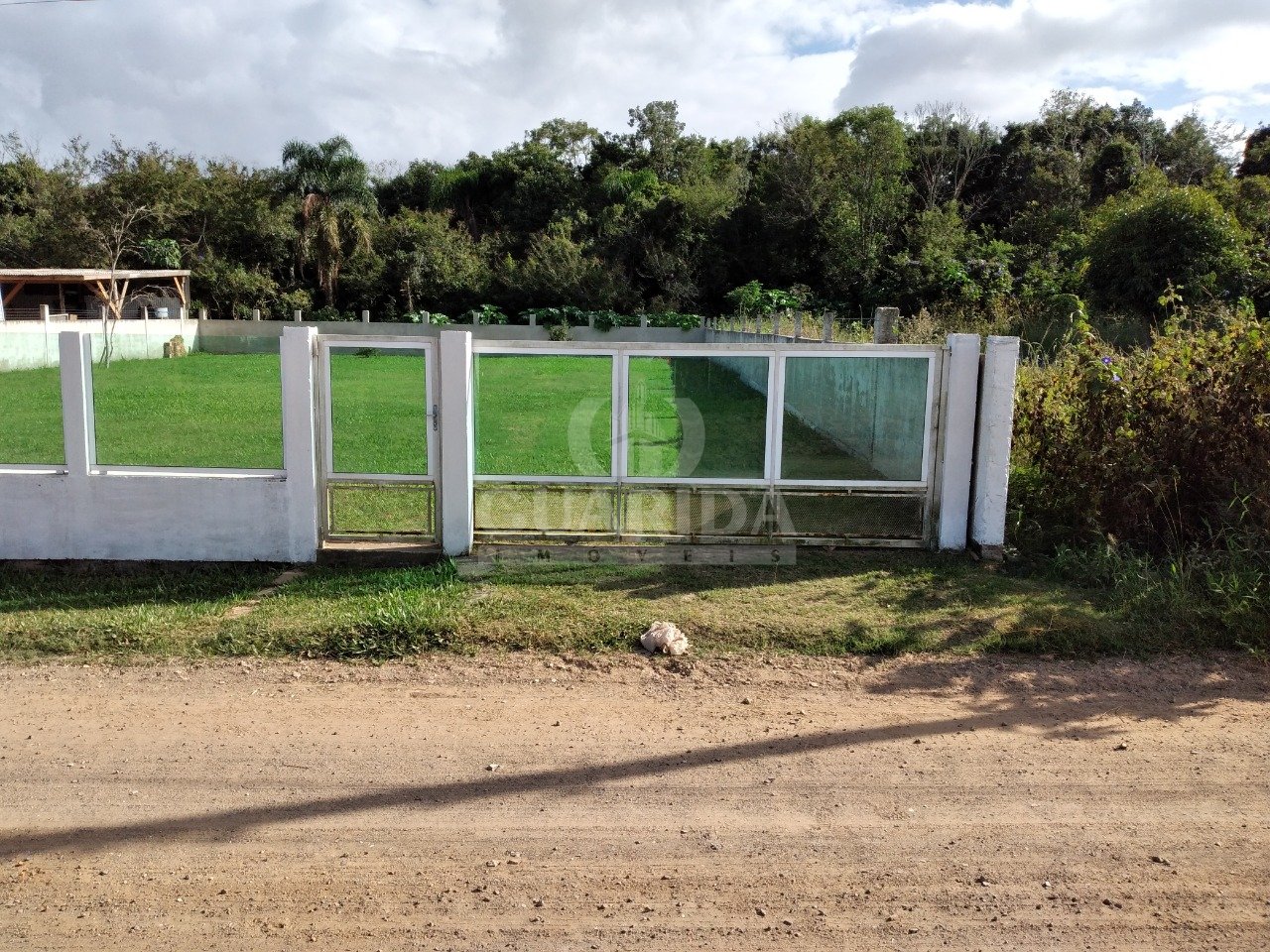 Terreno 600m², Restinga, R$ 160mil