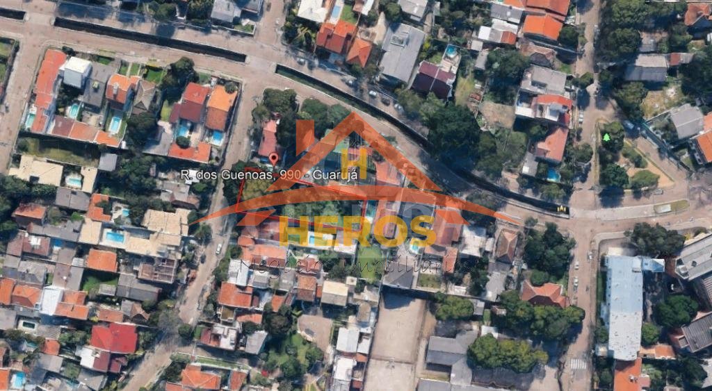 Terreno 878m², Guarujá, R$ 400mil