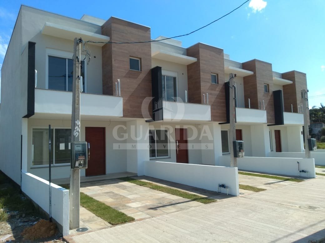 Casa 3 dorm, 108m², Hípica, R$ 470mil
