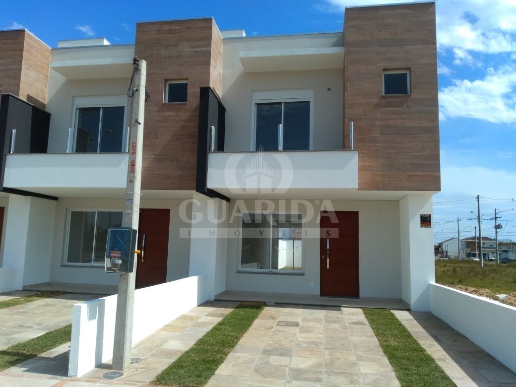 Casa 3 dorm, 108m², Hípica, R$ 470mil