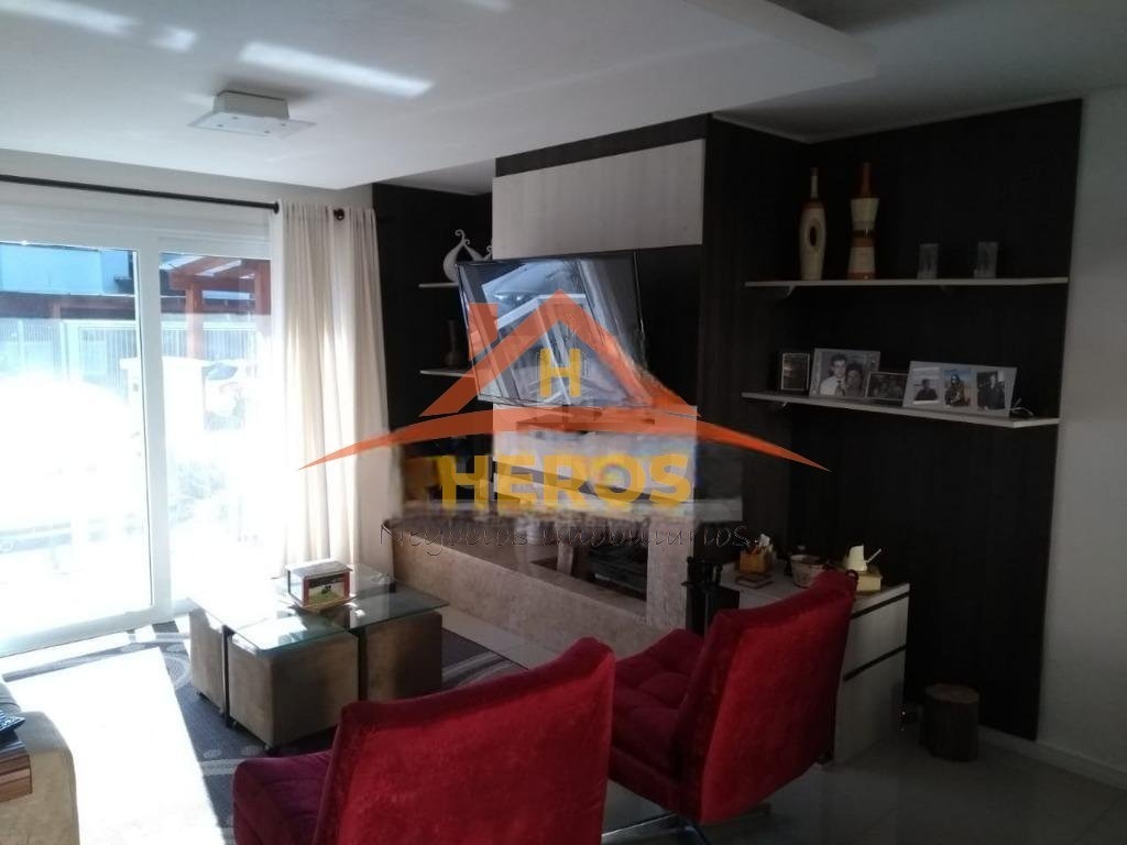 Casa 3 dorm, 244m², Lagos Nova Ipanema, R$ 730mil