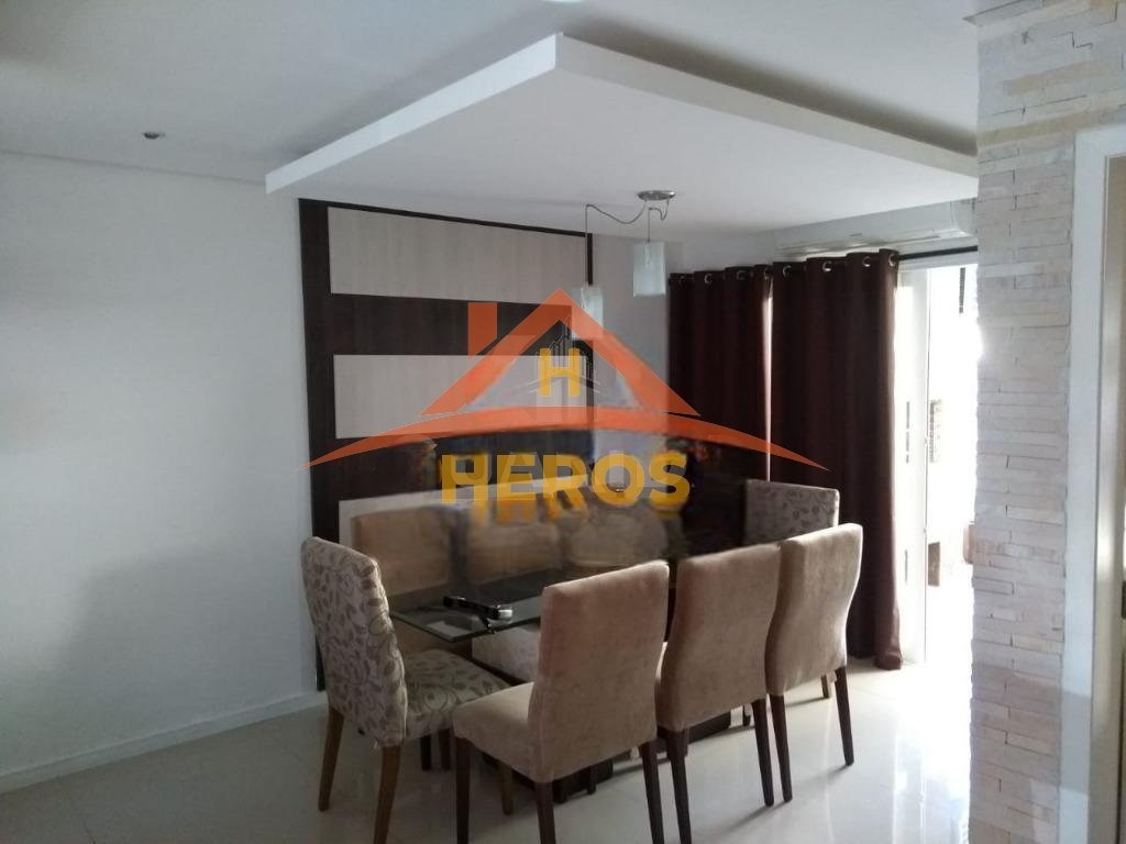 Casa 3 dorm, 244m², Lagos Nova Ipanema, R$ 730mil