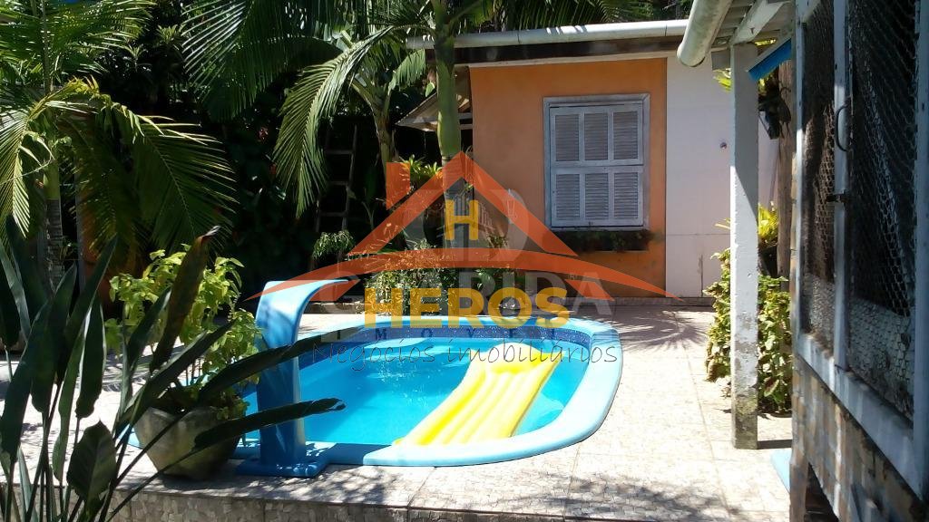Casa 1 dorm, 120m², Ponta Grossa, R$  250mil