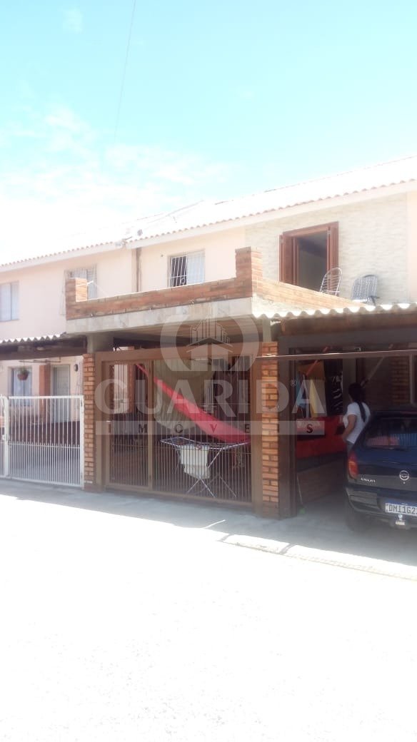 Casa condomínio 2 dorm, 66m², Vila Nova, R$ 200mil