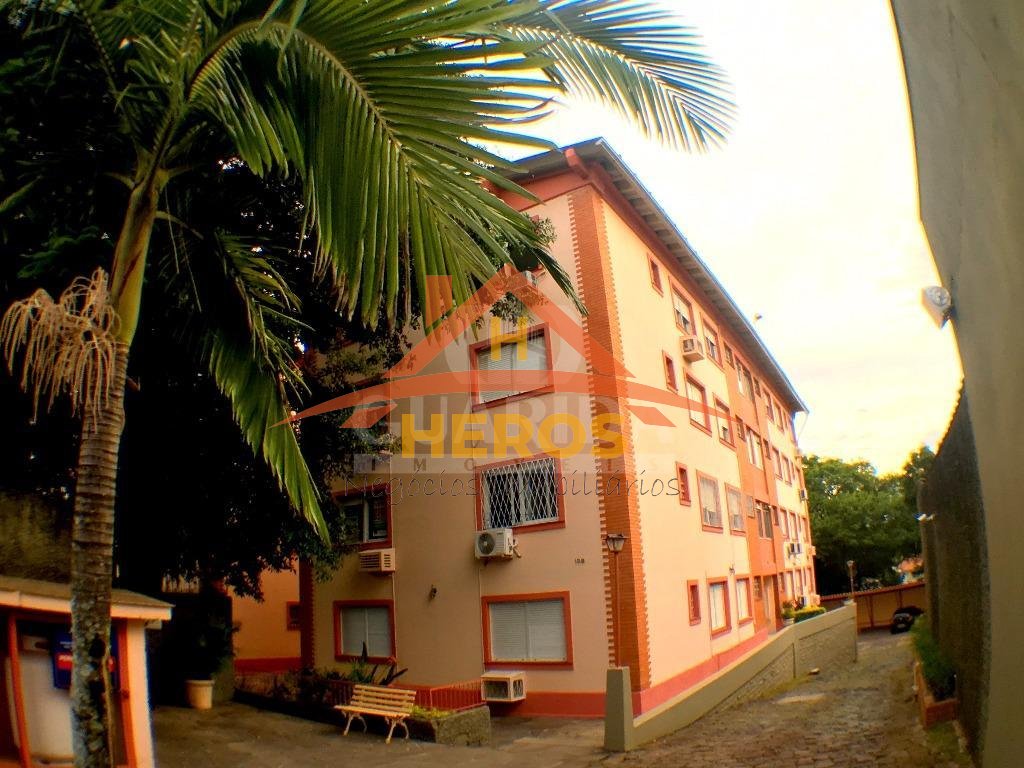 Apartamento 2 dorm, 60m², Teresópolis, R$ 230mil