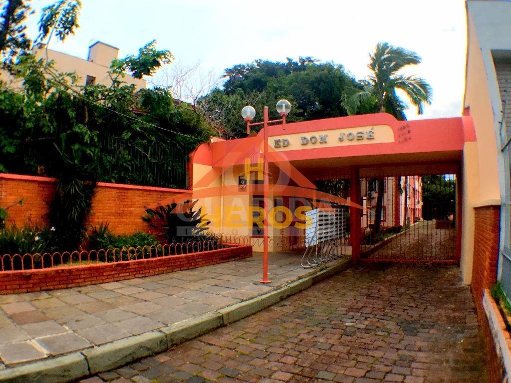 Apartamento 2 dorm, 60m², Teresópolis, R$ 230mil