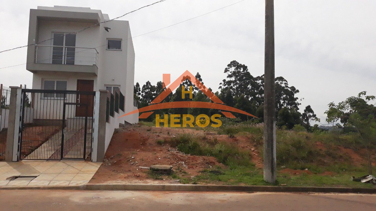 Terreno 458m², Vila Nova, R$ 340mil