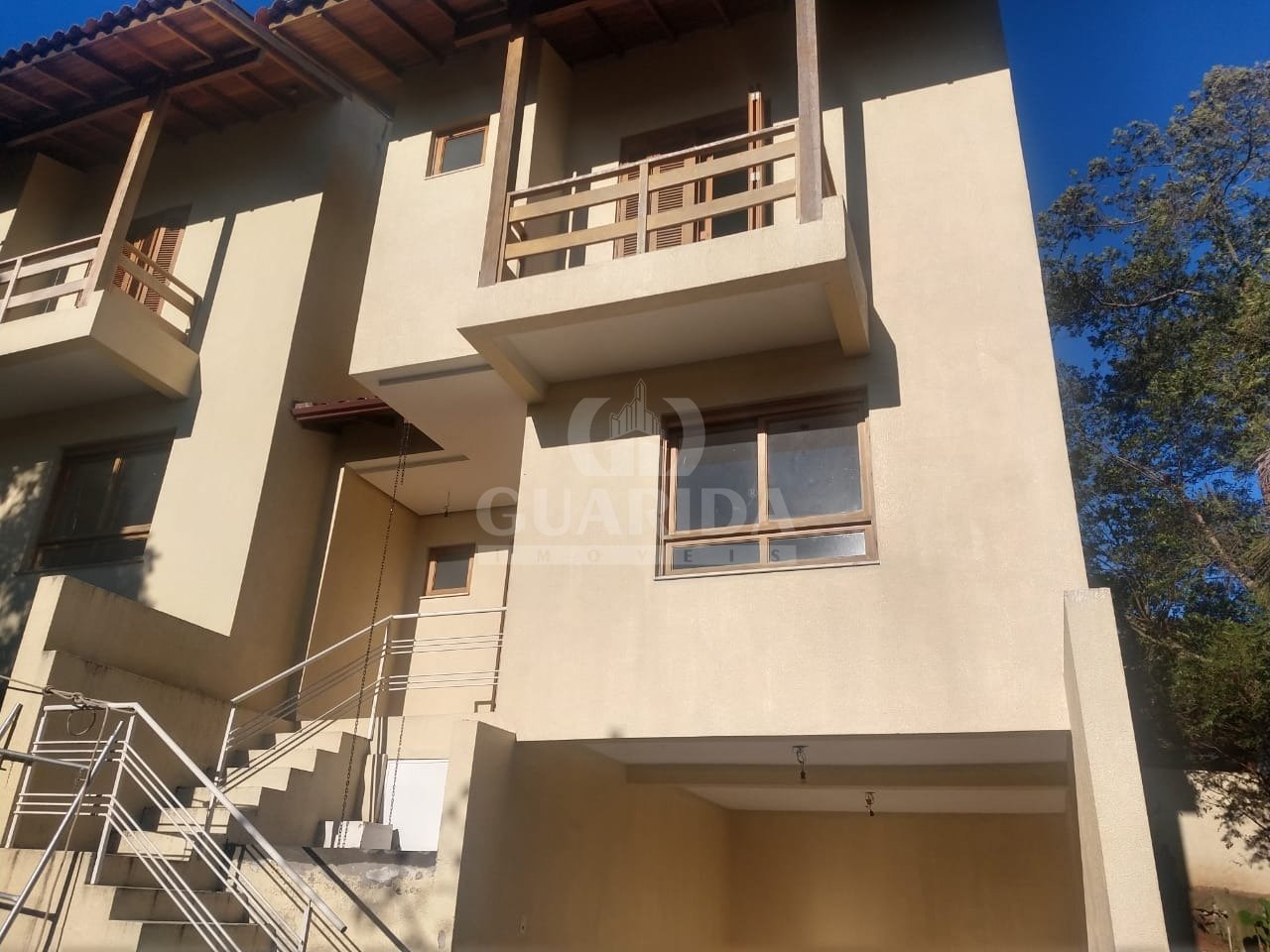 Casa cond 3 dorm, 131m², Vila Nova, R$ 480mil