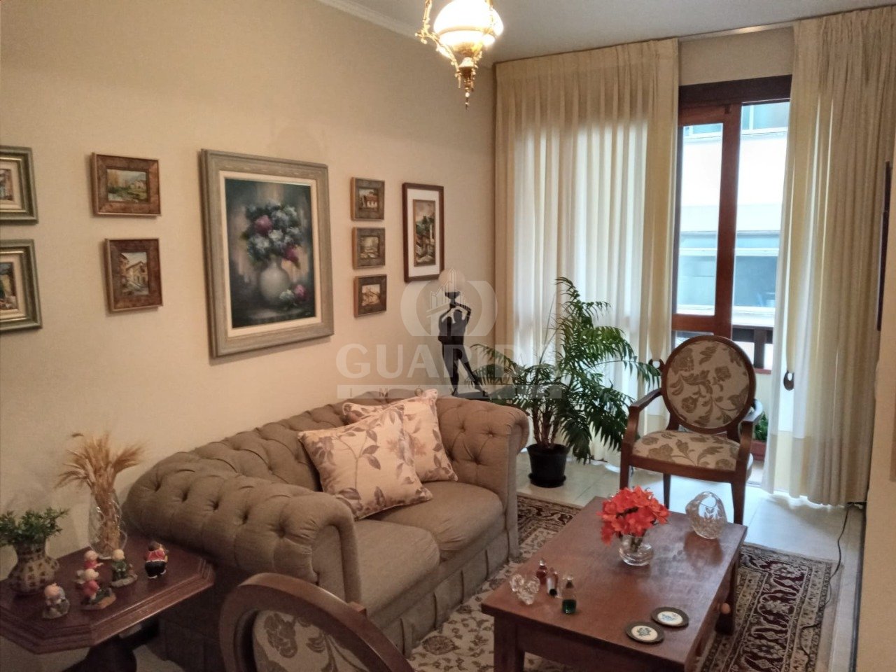 Apartamento 3 dorm, 80m², Tristeza, R$ 449mil