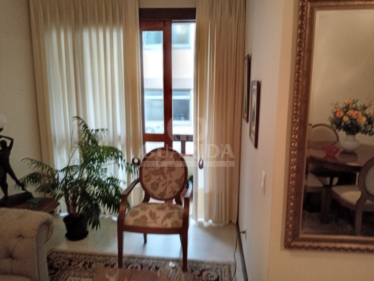 Apartamento 3 dorm, 80m², Tristeza, R$ 449mil