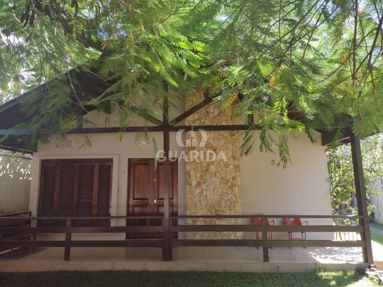 Casa com 4 dormitórios no Bairro Ipanema