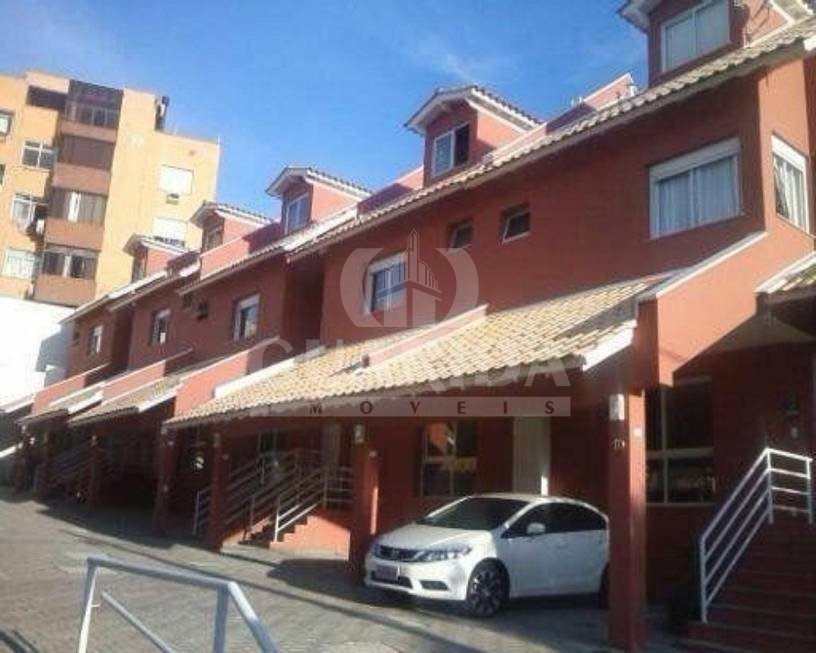 Casa cond 3 dorm,174m², Jardim Floresta, R$ 585mil