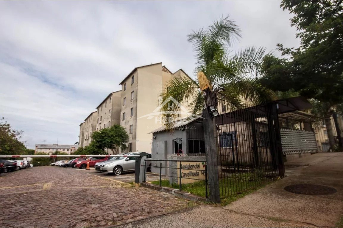 Apartamento 2 dorm, Vila Nova,140mil