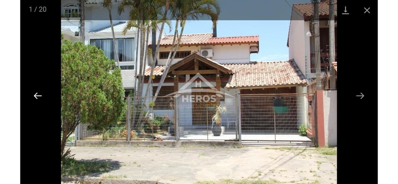 Casa 4 dorm, 178m², Ipanema, R$ 600mil