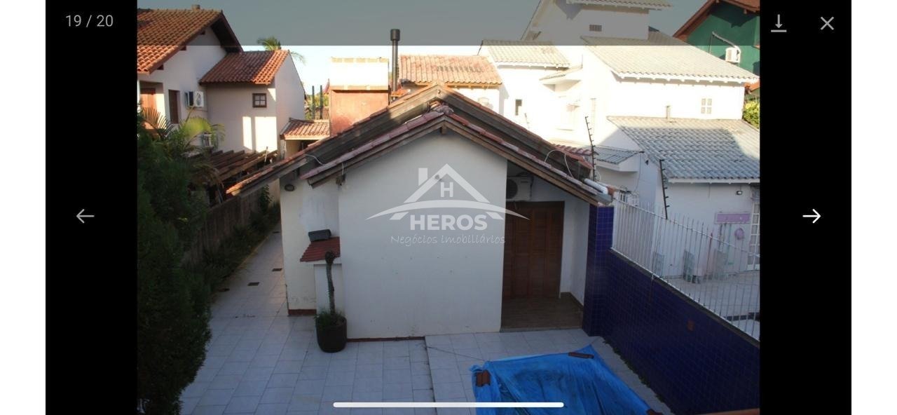 Casa 4 dorm, 178m², Ipanema, R$ 600mil