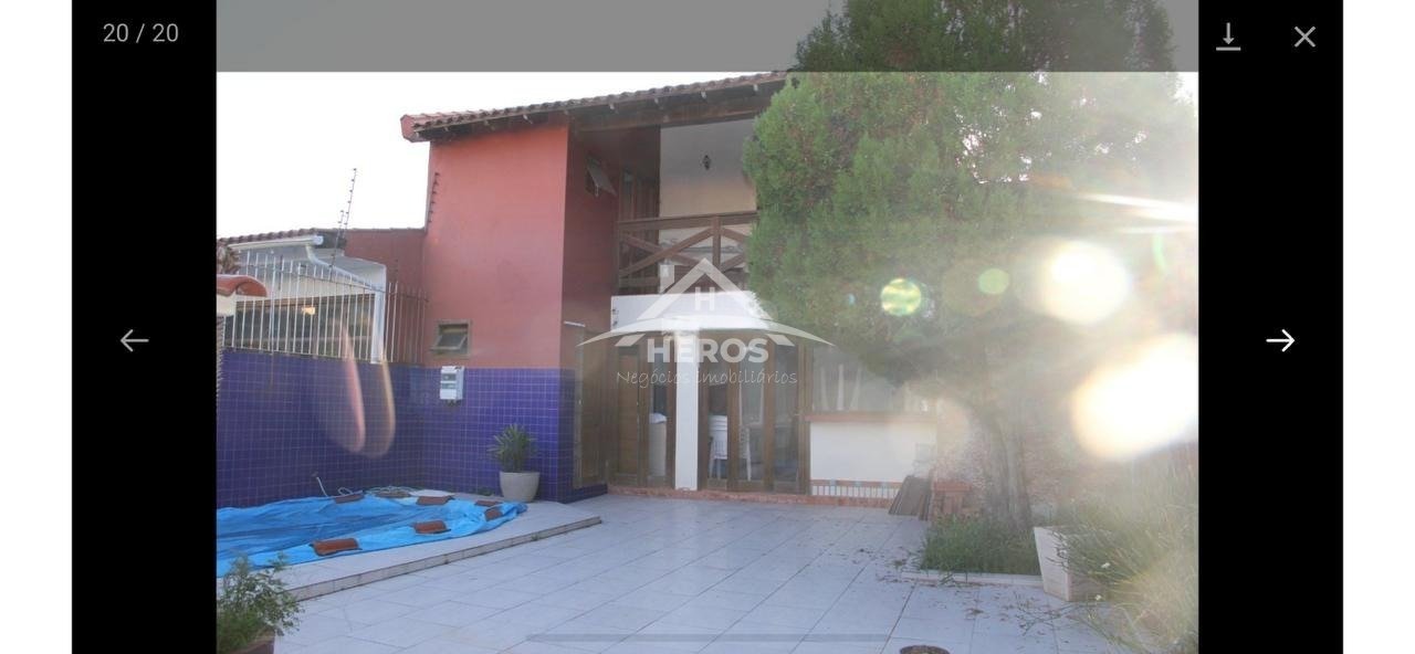 Casa 4 dorm, 178m², Ipanema, R$ 600mil