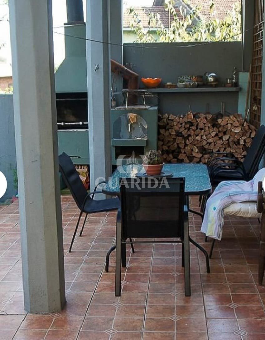 Casa 4 dorm, Teresópolis, 160m², R$ 650mil