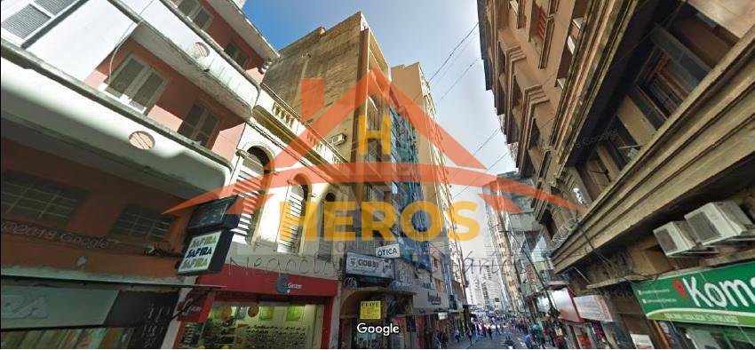 Conjunto comercial, 98m², Centro, R$ 420mil