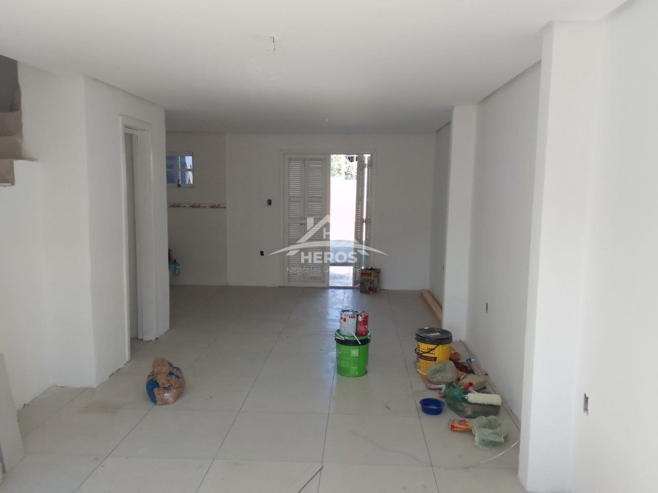 Casa 3 dorm, Hípica 75m²,  R$ 390mil