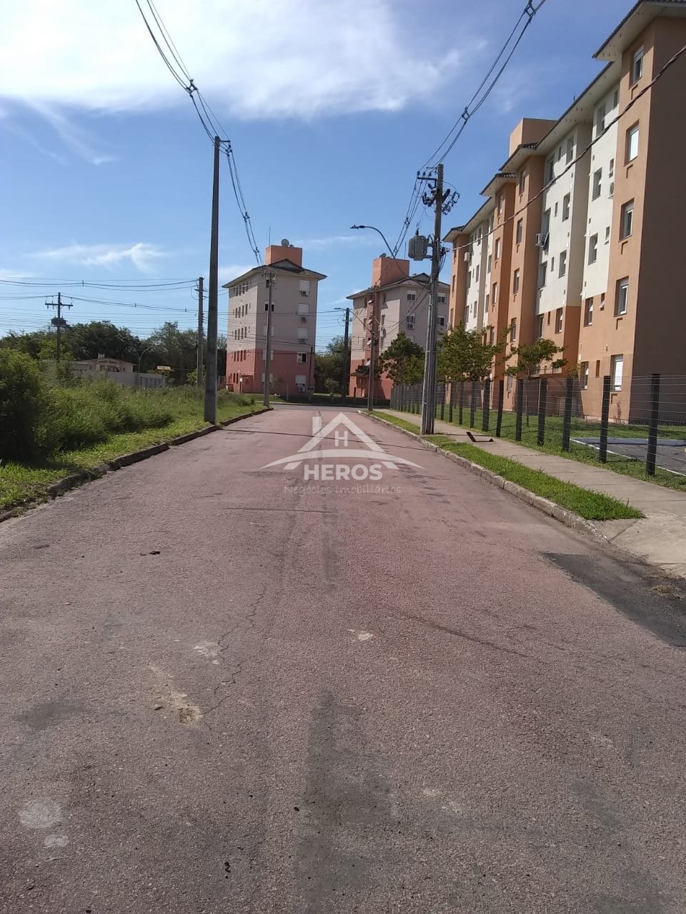 Terreno 877m², Restinga, R$ 200mil