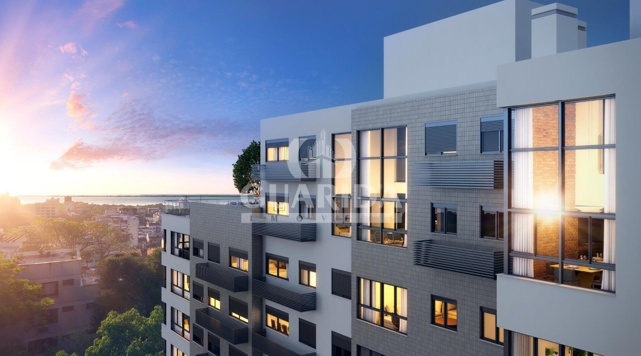 Apartamento 3 dorm 101m² Menino Deus R$ 890mil