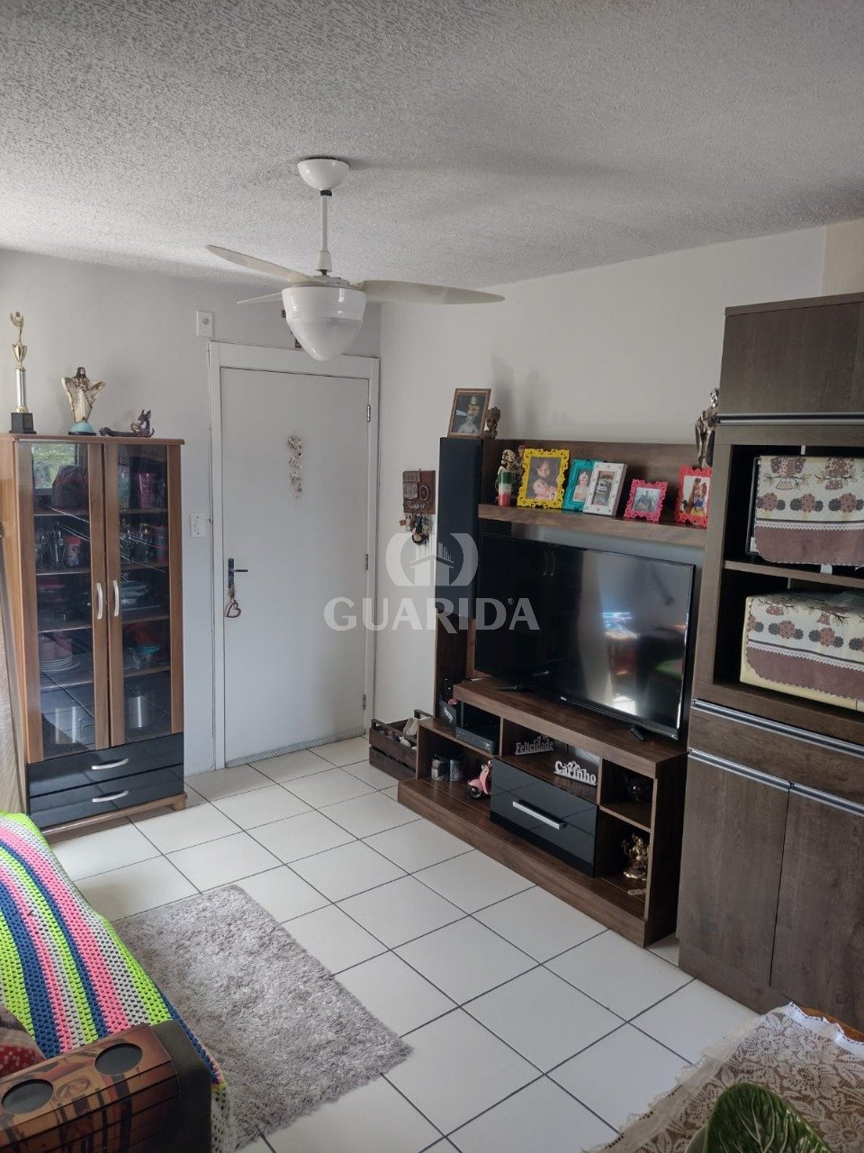 Apartamento 2 dorm, 42m², Glória, R$ 175mil