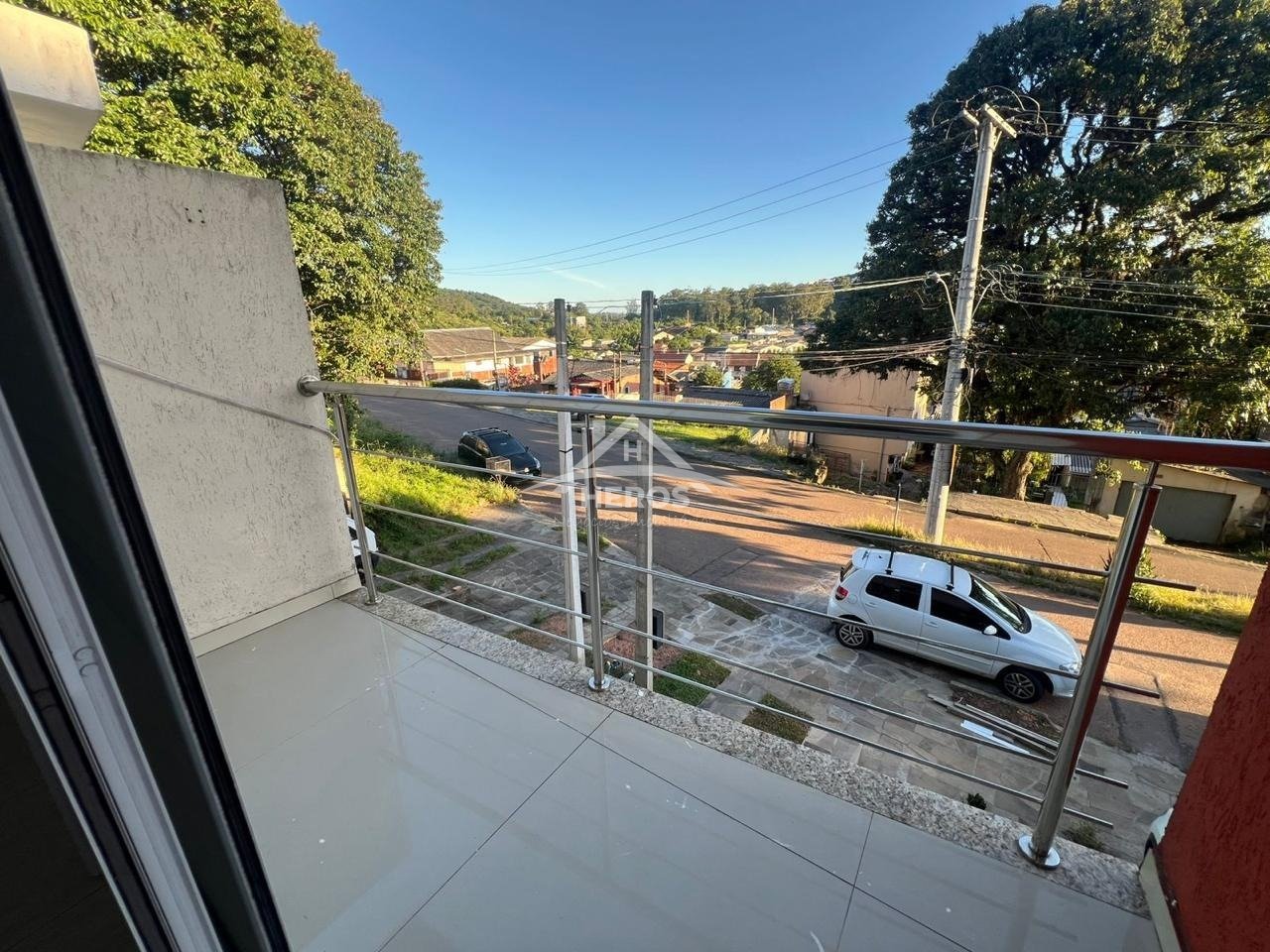 Casa 2 dorm (suítes), 110m², Campo Novo, R$ 412mil