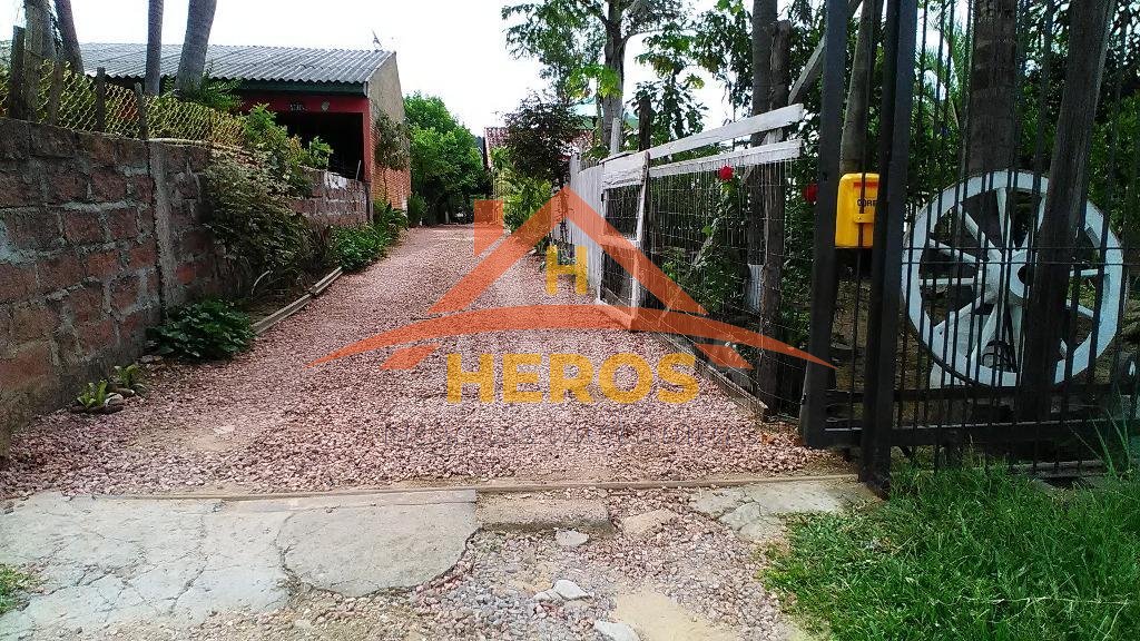 Casa 3 dorm, 90m², Hípica, R$ 290mil